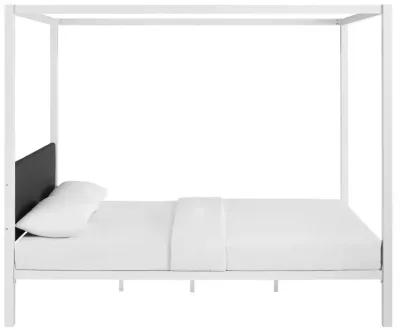 Modway - Raina Queen Canopy Bed Frame