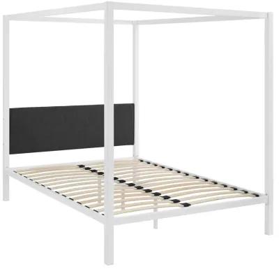 Modway - Raina Queen Canopy Bed Frame