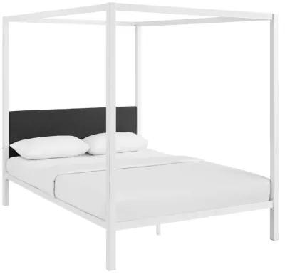 Modway - Raina Queen Canopy Bed Frame