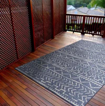 Waikiki Trellis Indoor/Outdoor Area Rug