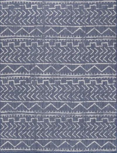 Waikiki Trellis Indoor/Outdoor Area Rug