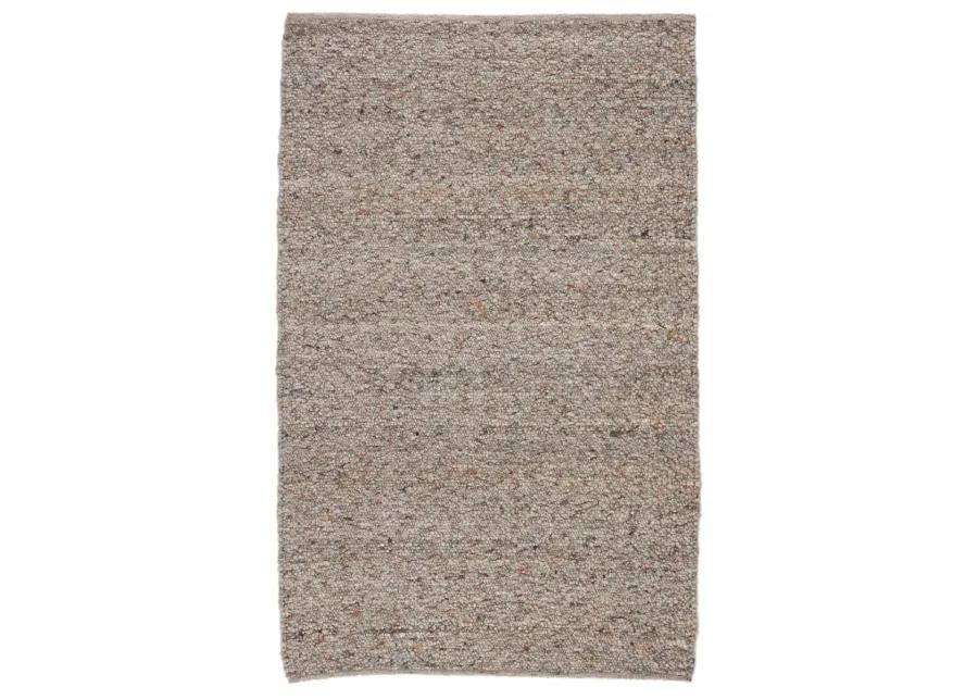 Quiet Time Hadren White 9' x 12' Rug