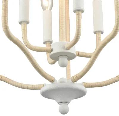 Breezeway 17.75'' Wide 4-Light Pendant