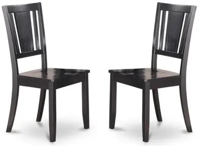 Dining Table- Dining Chairs