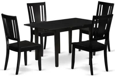 Dining Table- Dining Chairs