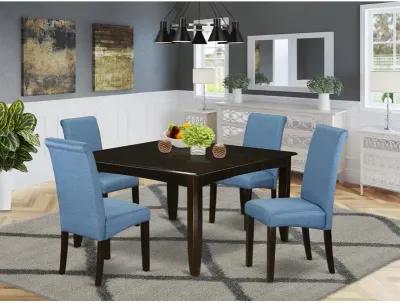 Dining Room Set Cappuccino