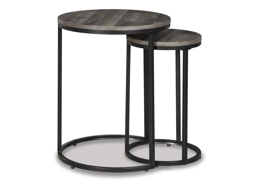 Briarsboro Accent Table (Set of 2)