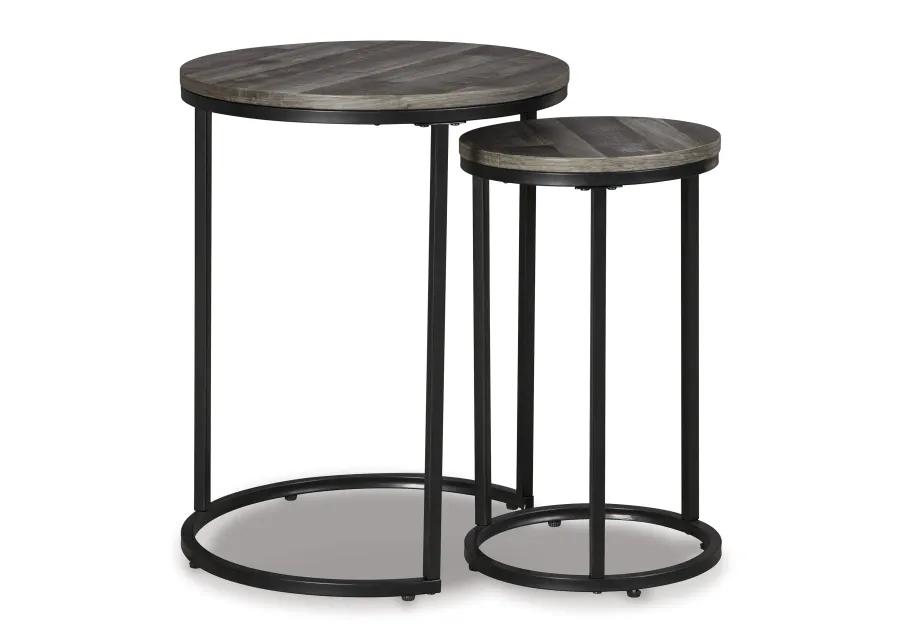 Briarsboro Accent Table (Set of 2)