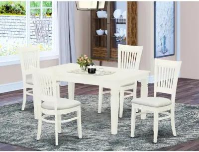 Dining Table- Dining Chairs