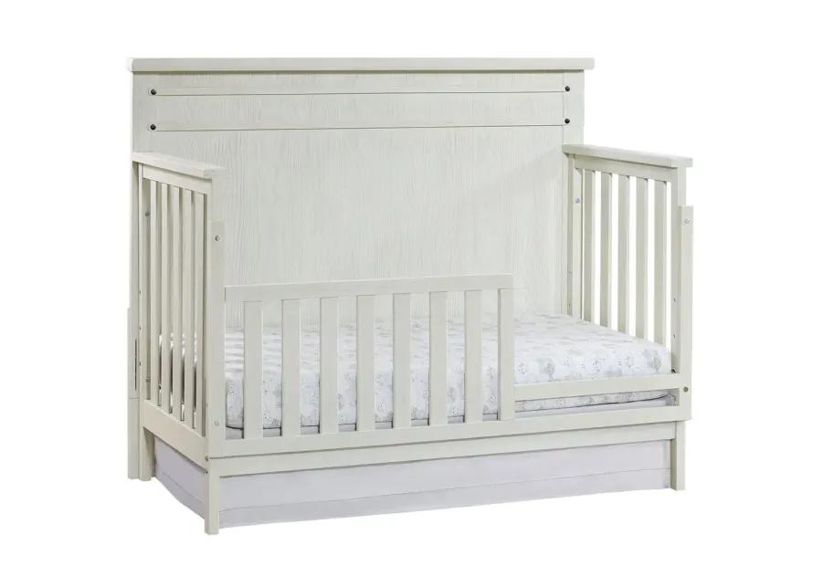 Soho Baby Ellison Guard Rail Rustic White