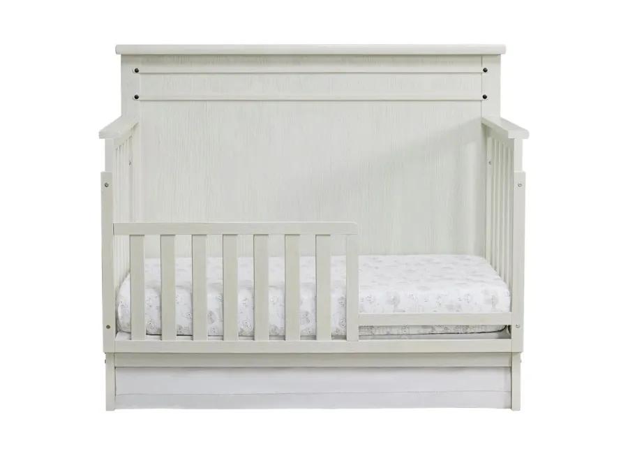 Soho Baby Ellison Guard Rail Rustic White