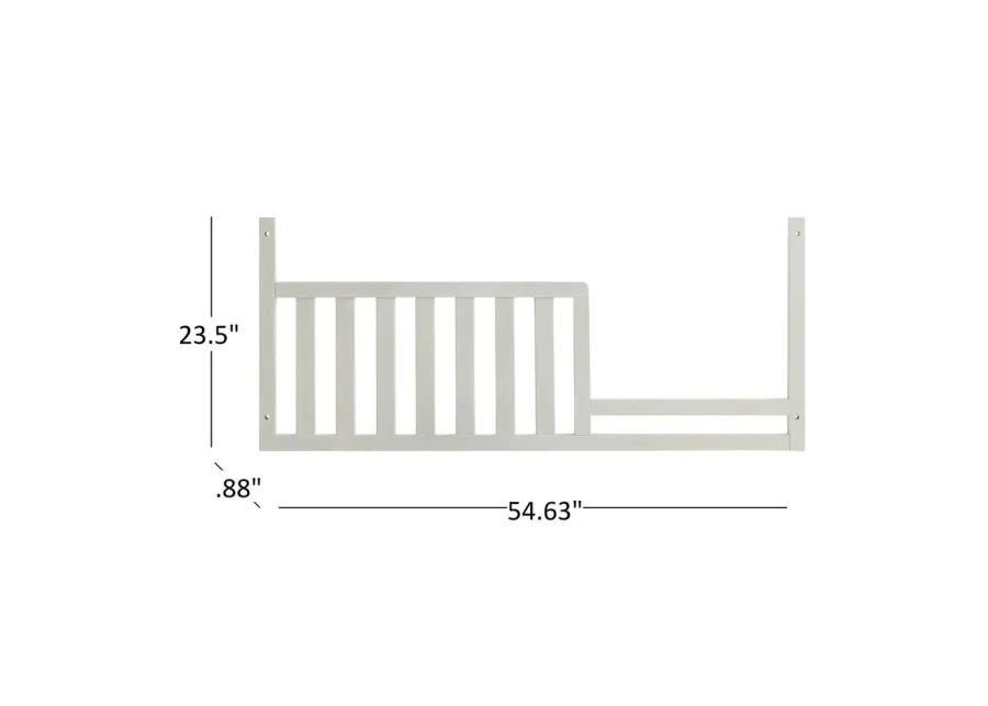 Soho Baby Ellison Guard Rail Rustic White