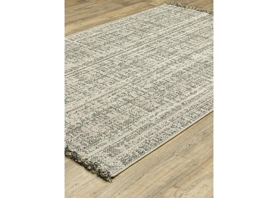 Gillian 5'3" x 7'3" Beige Rug