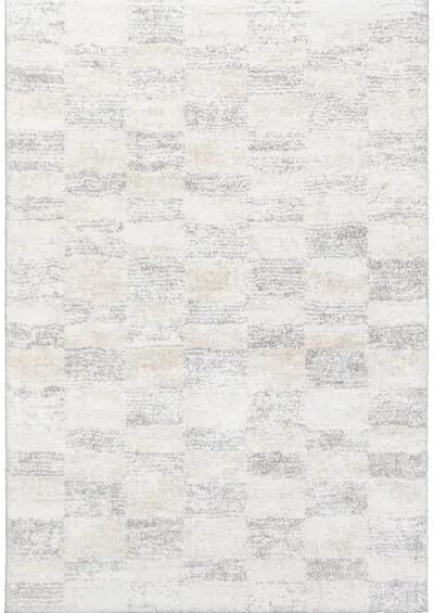 Miles MI04 Beige 9'x13'