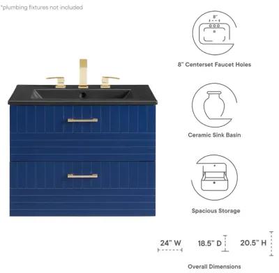 Daybreak 24" Bathroom Vanity