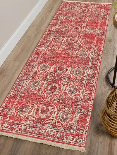 Marbella MB5 Poppy 2'3" x 10' Rug