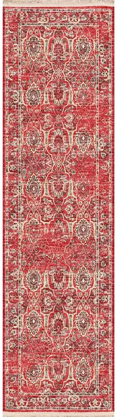 Marbella MB5 Poppy 2'3" x 10' Rug