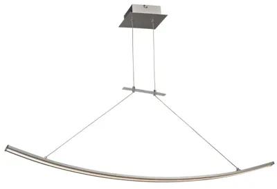 Bow 1-Light Linear Chandelier