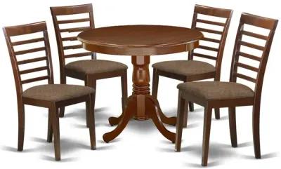 Dining Room Set Mahogany