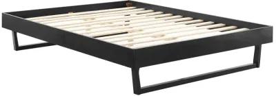 Modway - Billie Full Wood Platform Bed Frame