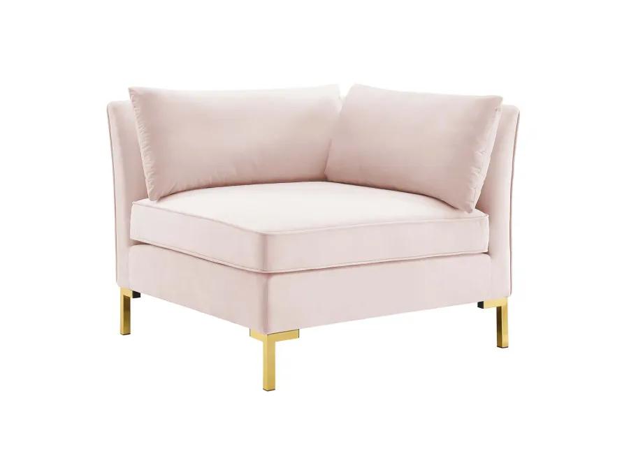 Ardent Performance Velvet Sofa