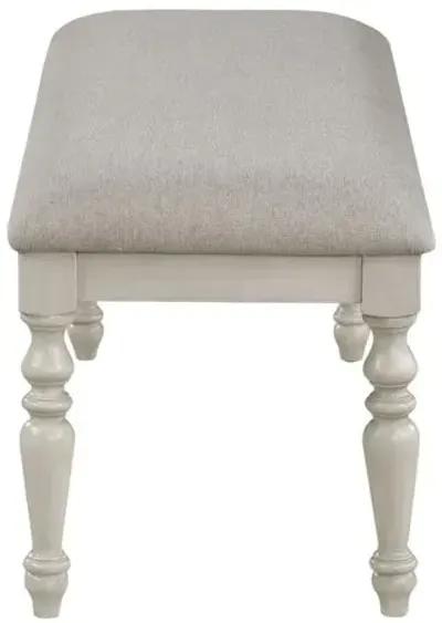 New Classic Furniture Jennifer Bench