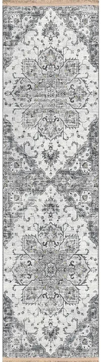 Marbella MB3 Linen 2'3" x 10' Rug