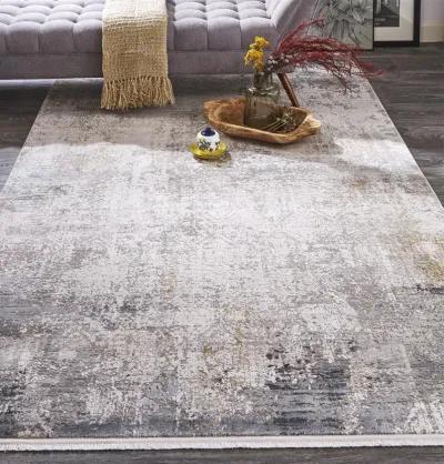 Cadiz 3892F Ivory/Taupe/Gray 12' x 18' Rug