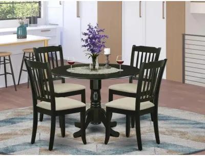 Dining Room Set Black