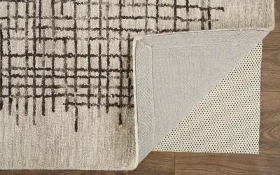 Maddox 8630F Tan/Ivory 10' x 14' Rug