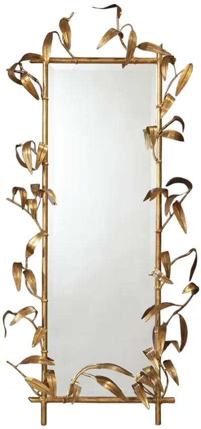 Bamboo Mirror