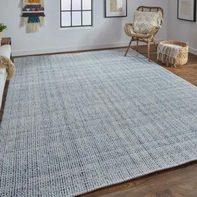 Naples 0751F Blue 5' x 8' Rug