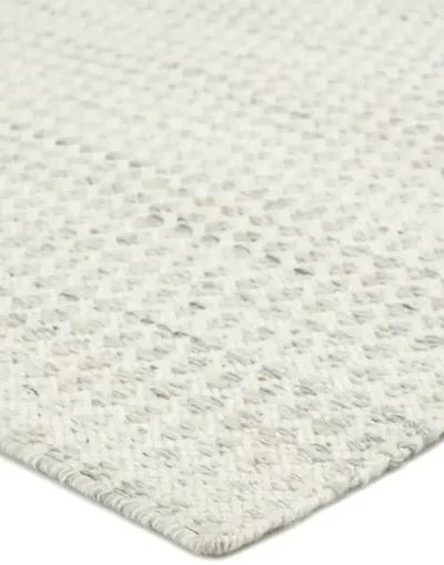 Penrose Eliza White 2'6" x 8' Runner Rug