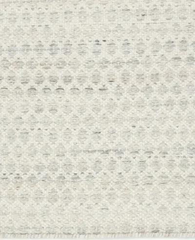 Penrose Eliza White 2'6" x 8' Runner Rug