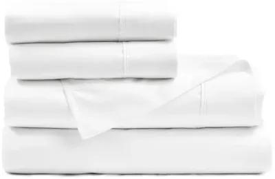 Farmhouse Milo Solid Silver-Infused Antimicrobial Sheet Set  6Pc