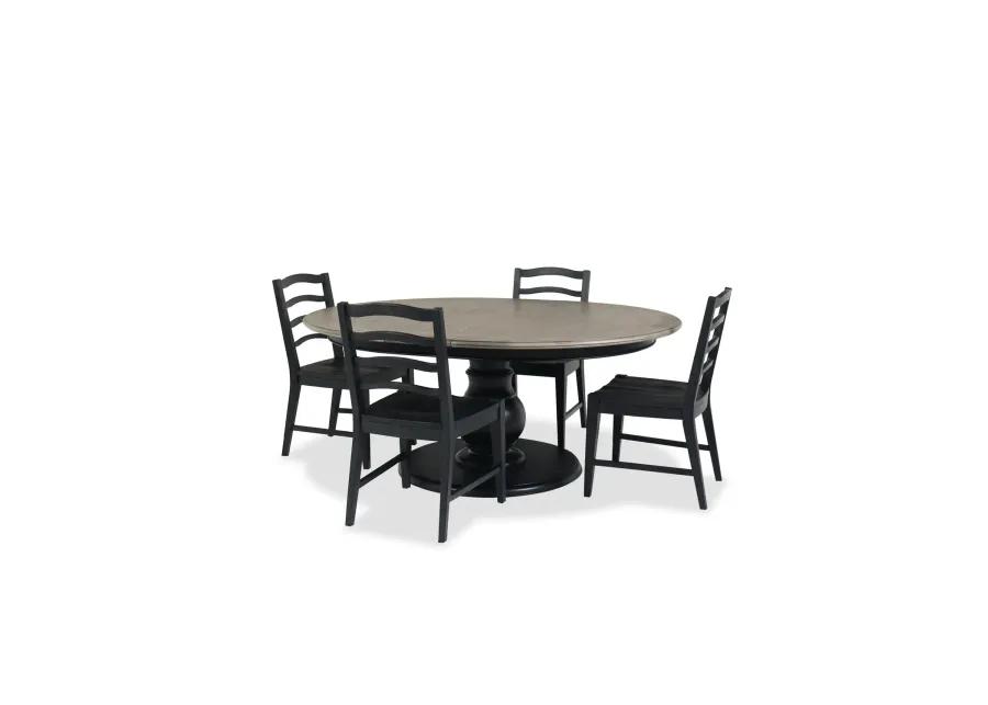 Halifax 5-Piece Dining Set