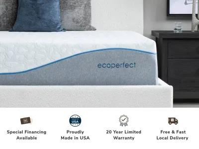 EcoPerfect Prime Hybrid Firm Queen Mattress