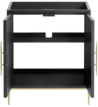 Awaken 30" Bathroom Vanity Cabinet