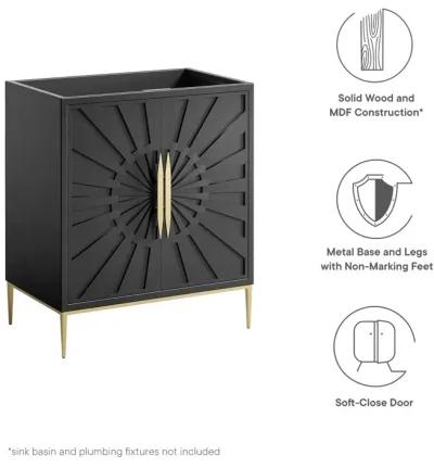 Awaken 30" Bathroom Vanity Cabinet