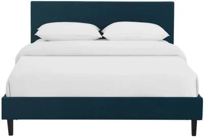 Modway - Anya Full Fabric Bed