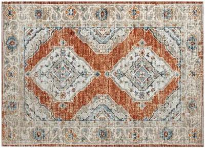 Marbella MB1 Spice 20" x 30" Rug