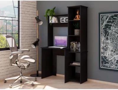 Aramis Desk Black Wengue