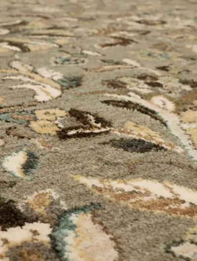 Euphoria Newbridge Willow gray 8' X 11' Rug