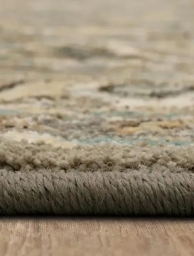 Euphoria Newbridge Willow gray 8' X 11' Rug