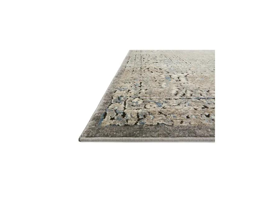 Millennium MV01 Grey/Stone 3'7" x 5'7" Rug