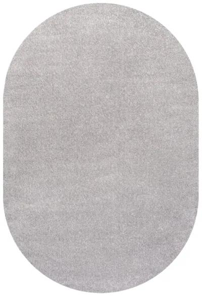 Haze Solid Low-Pile Area Rug