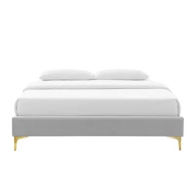 Modway - Sutton Full Performance Velvet Bed Frame