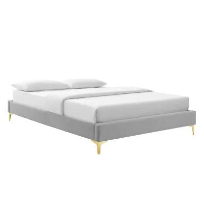 Modway - Sutton Full Performance Velvet Bed Frame