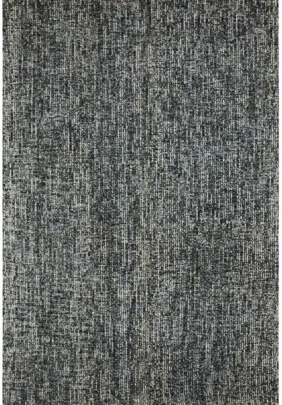 Harlow HLO01 Denim/Charcoal 7'9" x 9'9" Rug