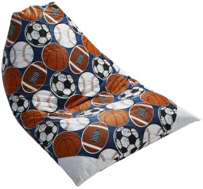 Loungie  Bean Bag Cover Microfiber 55"x35"